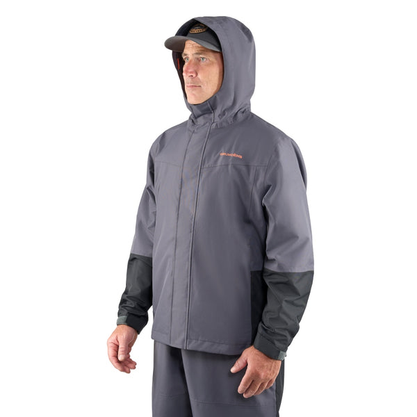 Grundéns Men's Deepwater 2L Fishing Jacket