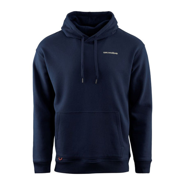 Grundéns Men's Displacement DWR Hoody Support Local Fishing Guides