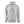 Grey Grundens Men's Octo-Trout Displacement DWR Hoody with a brand logo on a white background.