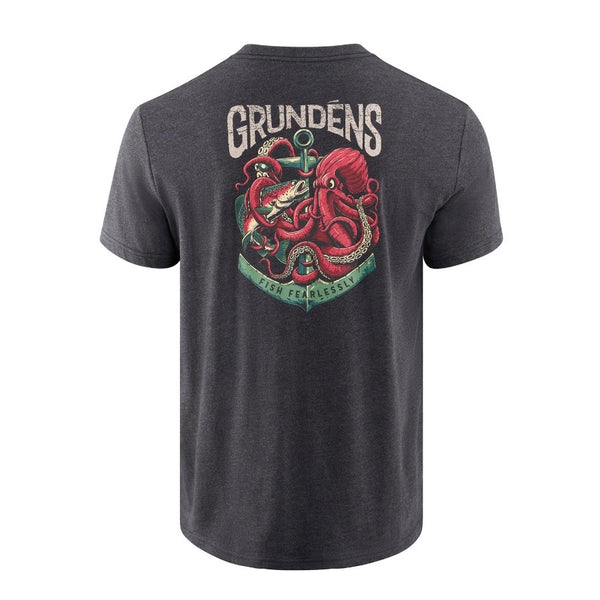 Grundéns Men's Octo-Trout T-Shirt