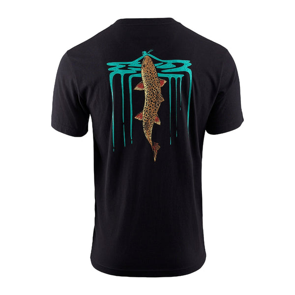 Grundéns Men's Riser Short Sleeved T-Shirt