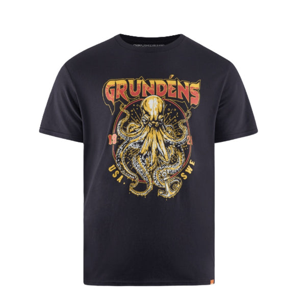 Grundéns Men's Rocktopus T-Shirt