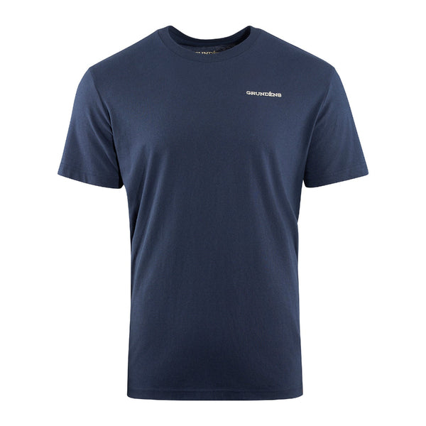 Grundéns Men's Support Local Fishing Guides Short Sleeved T-Shirt