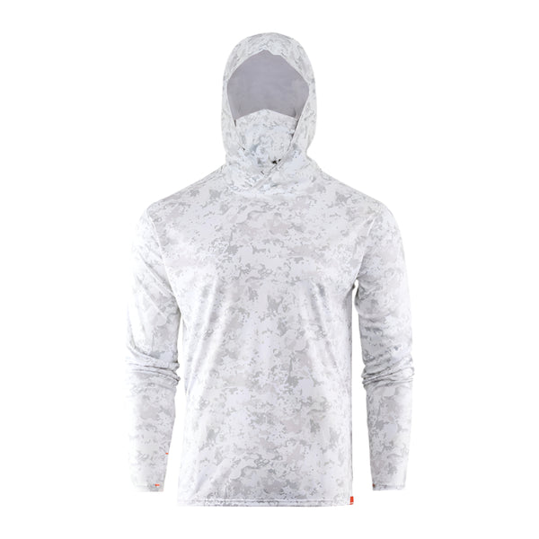 Grundéns Men's UPF Tough Sun Masked Hoody