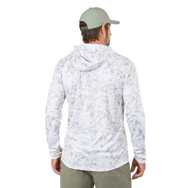 Grundéns Men's UPF Tough Sun Masked Hoody