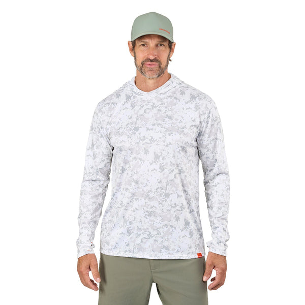 Grundéns Men's UPF Tough Sun Masked Hoody