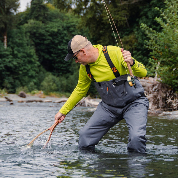 Grundéns Men's Vector Stockingfoot Wader