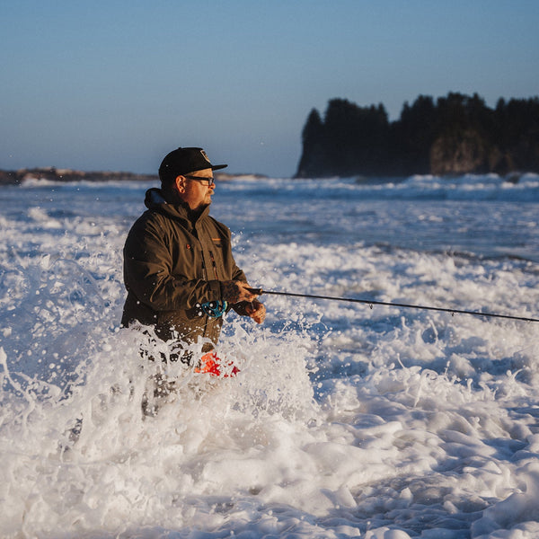 Grundéns Men's Vector Wading Jacket