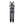 Grundéns Men's Vector Zip-Front Stockingfoot Wader