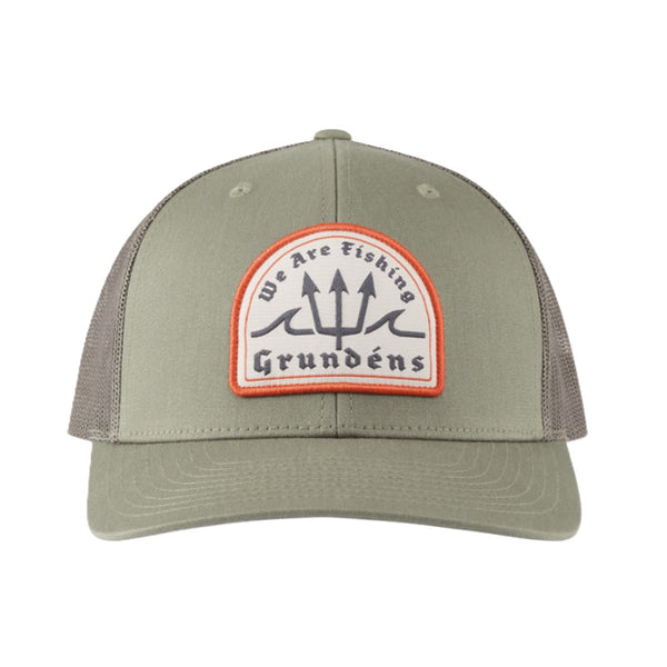 Grundéns Poseidon Trucker Hat
