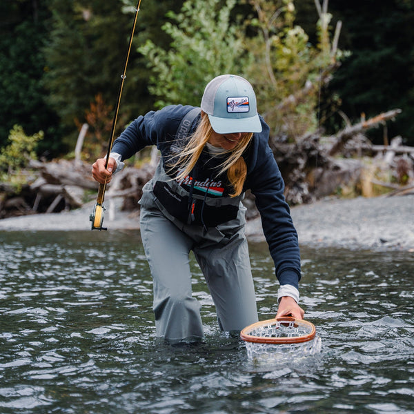 Grundéns Women's Bedrock Stockingfoot Wader