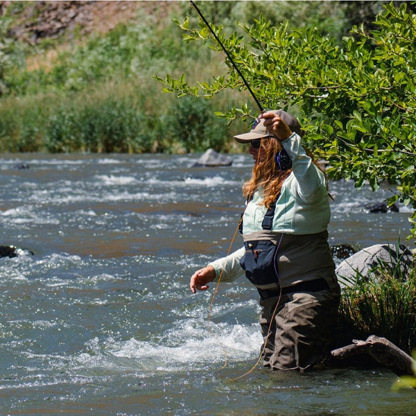 Grundéns Women's Boundary Stockingfoot Wader