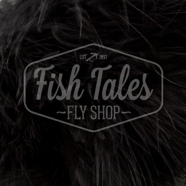 Wapsi Strung Blood Quill Marabou Feathers