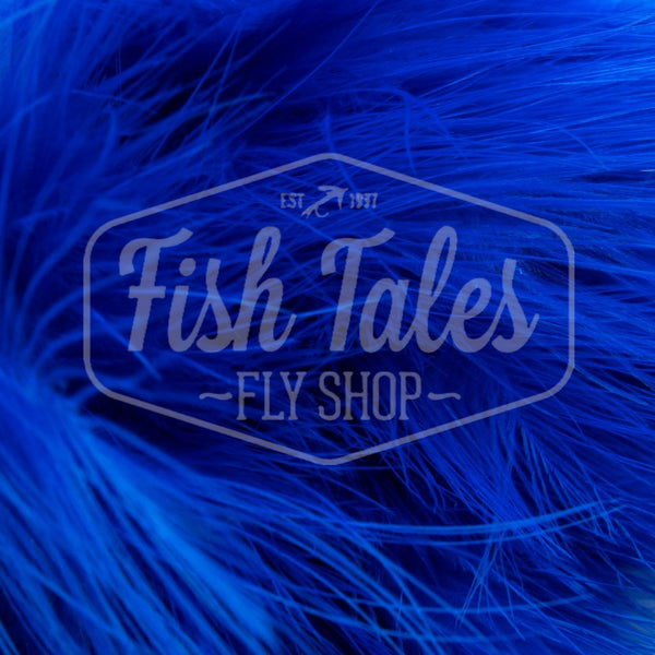 Wapsi Strung Blood Quill Marabou Feathers