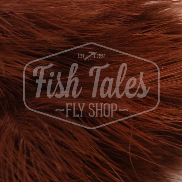 Wapsi Strung Blood Quill Marabou Feathers