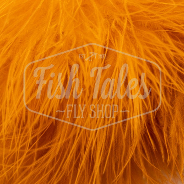 Wapsi Strung Blood Quill Marabou Feathers