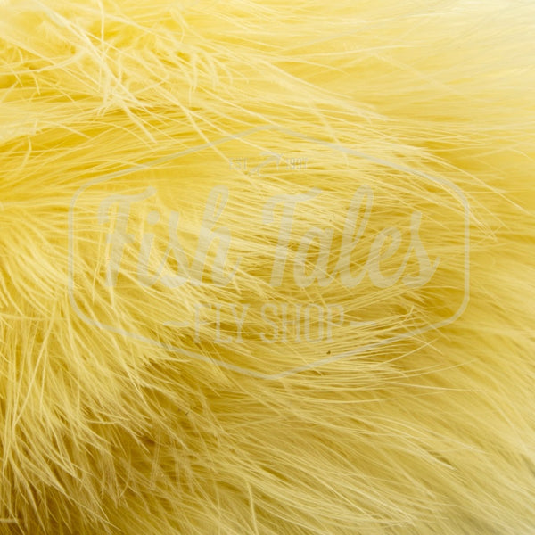Wapsi Strung Blood Quill Marabou Feathers