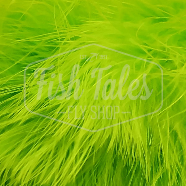 Wapsi Strung Blood Quill Marabou Feathers
