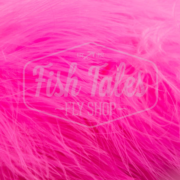 Wapsi Strung Blood Quill Marabou Feathers