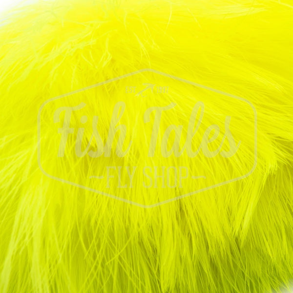 Wapsi Strung Blood Quill Marabou Feathers