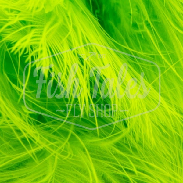 Wapsi Strung Blood Quill Marabou Feathers