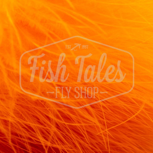 Wapsi Strung Blood Quill Marabou Feathers