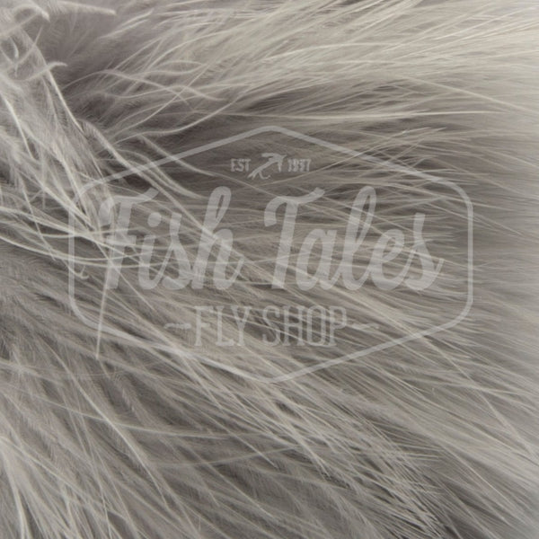 Wapsi Strung Blood Quill Marabou Feathers
