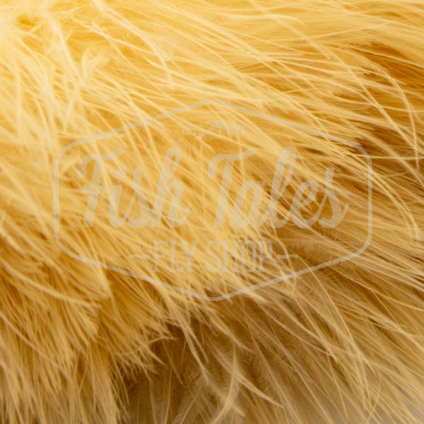 Wapsi Strung Blood Quill Marabou Feathers
