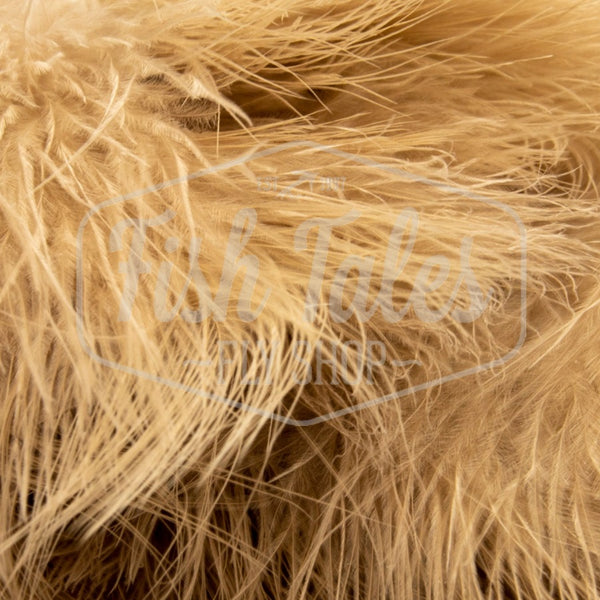 Wapsi Strung Blood Quill Marabou Feathers