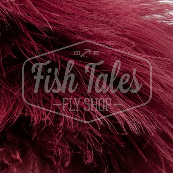 Wapsi Strung Blood Quill Marabou Feathers