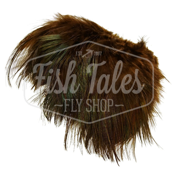 Wapsi Strung Ring Neck Pheasant Rump Feathers