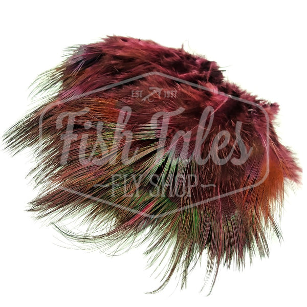 Wapsi Strung Ring Neck Pheasant Rump Feathers