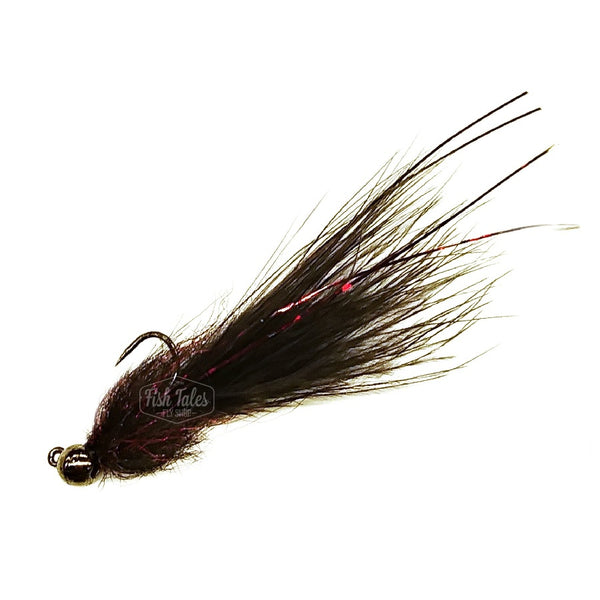 Hai's Jig Leech Bomb Freshwater Streamer