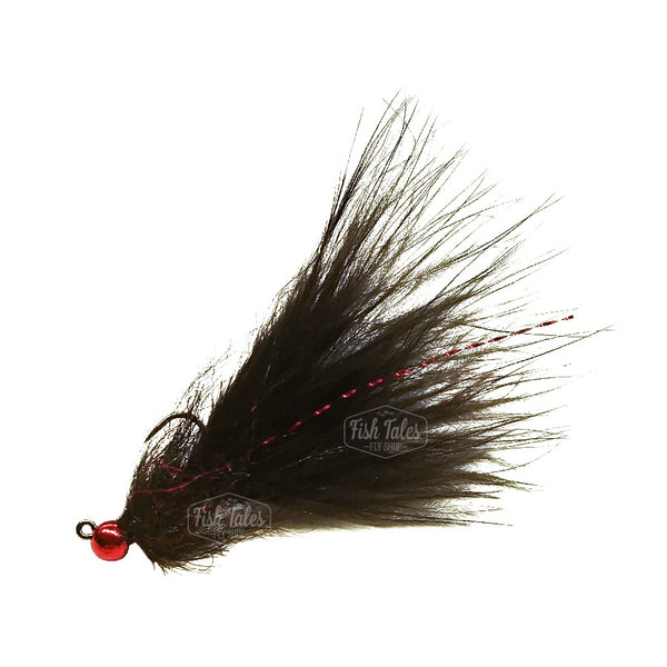 Hai's Jig Leech Bomb Freshwater Streamer