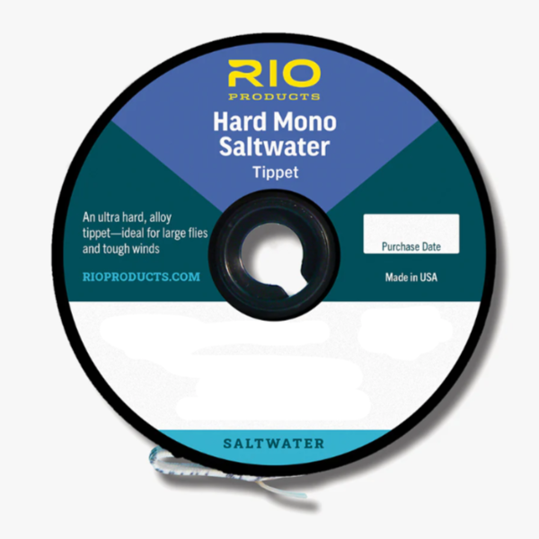 Rio Hard Mono Saltwater Tippet