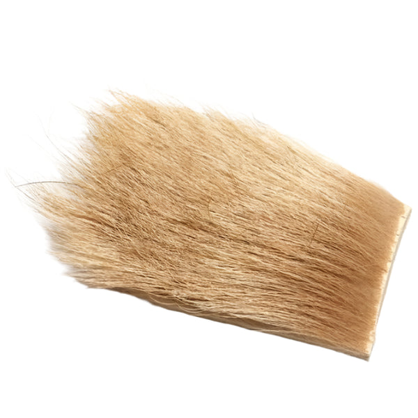 Hareline Back Strap Elk Hair