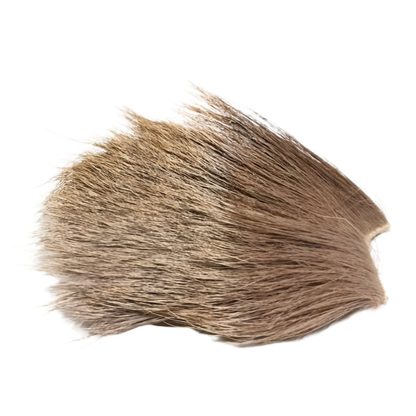 Hareline Back Strap Elk Hair