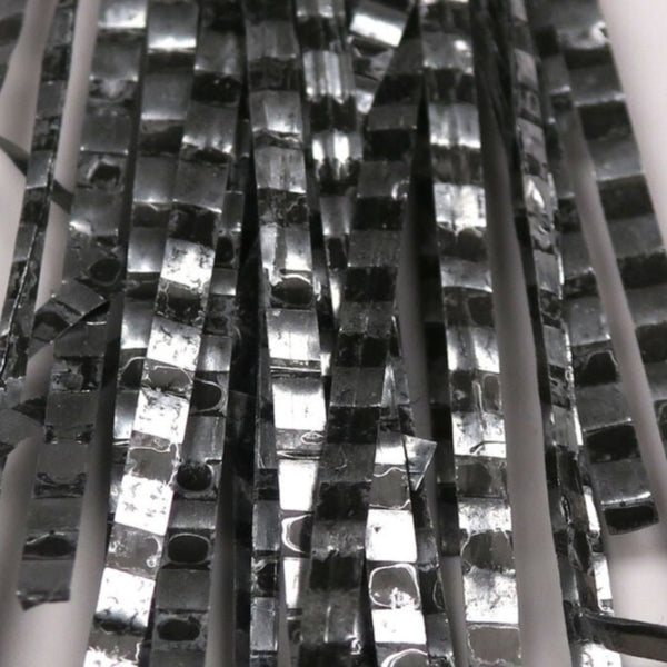 Hareline Boothe's Barred Matrix Fly Fiber