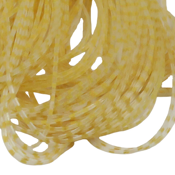 Hareline Chicone's Micro Crusher Legs