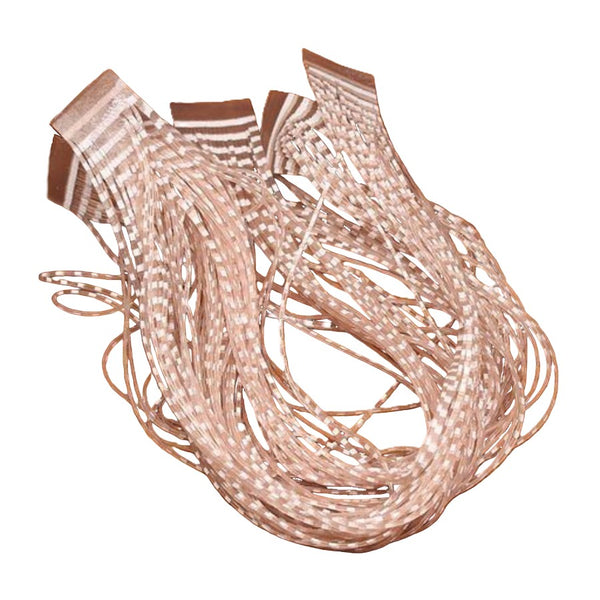 Hareline Chicone's Micro Crusher Legs