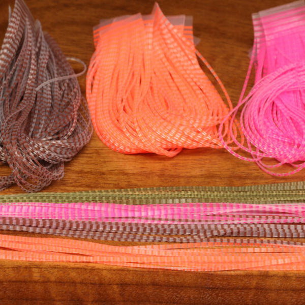 Hareline Chicone's Regular Crusher Legs