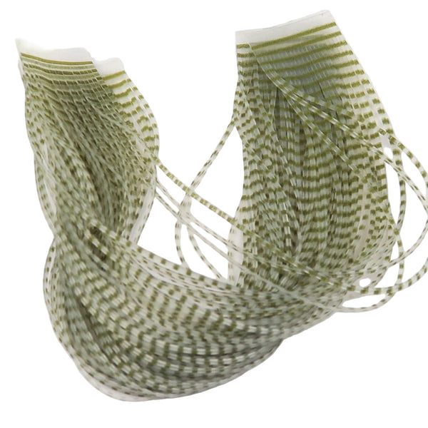Hareline Chicone's Regular Crusher Legs