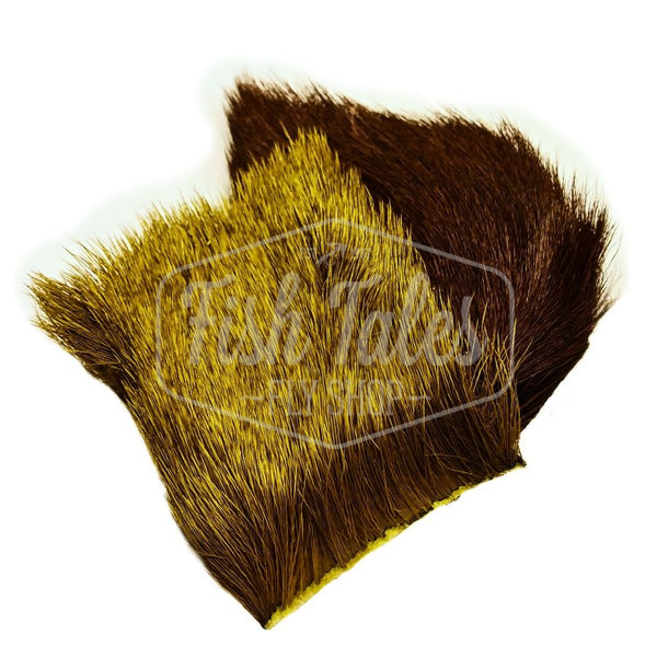 Hareline Dyed Elk Hair