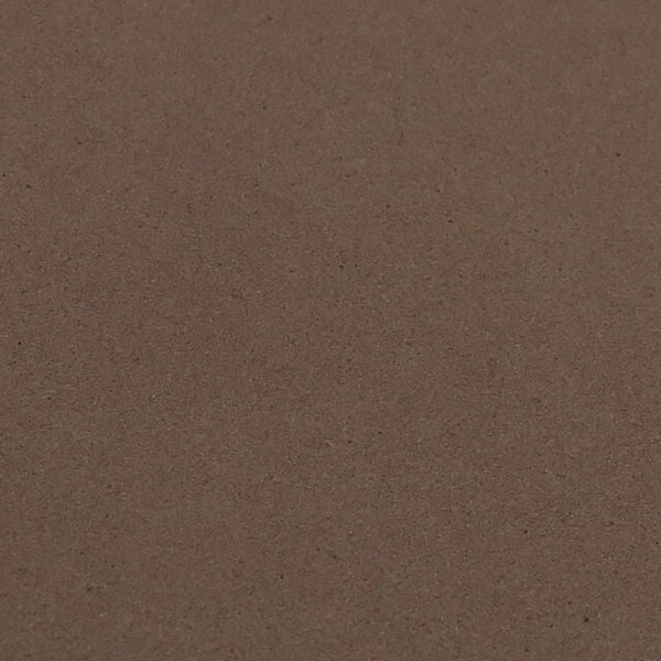 Close up Hareline Fly Foam 6mm in brown.