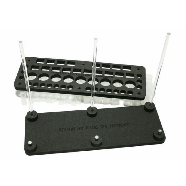 Hareline Foamanizer 12" Bead/Hook Storage Module