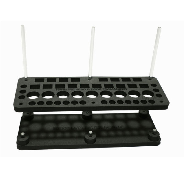 Hareline Foamanizer 12" Bead/Hook Storage Module