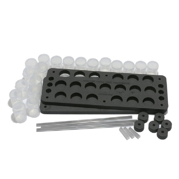 Hareline Foamanizer 12" Large Tube Storage Module