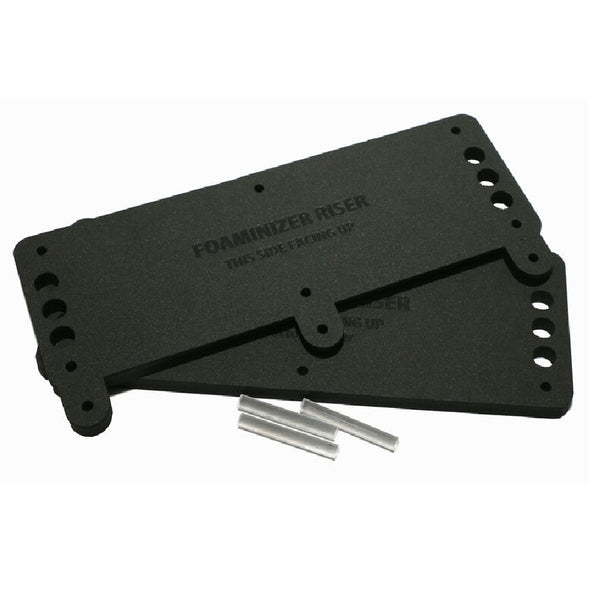 Hareline Foamanizer Riser Adapter For 12" Modules