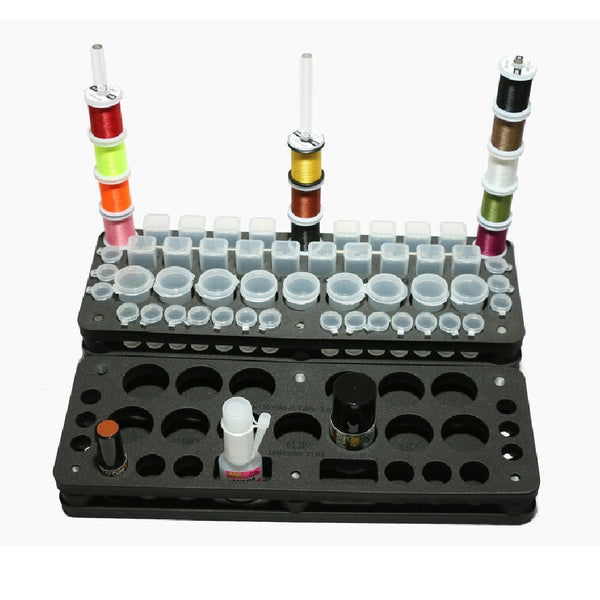 Hareline Foamanizer Riser Adapter For 12" Modules