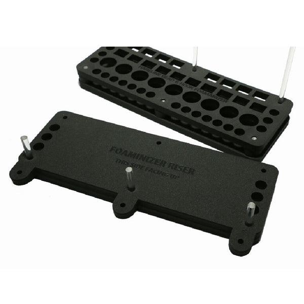 Hareline Foamanizer Riser Adapter For 12" Modules